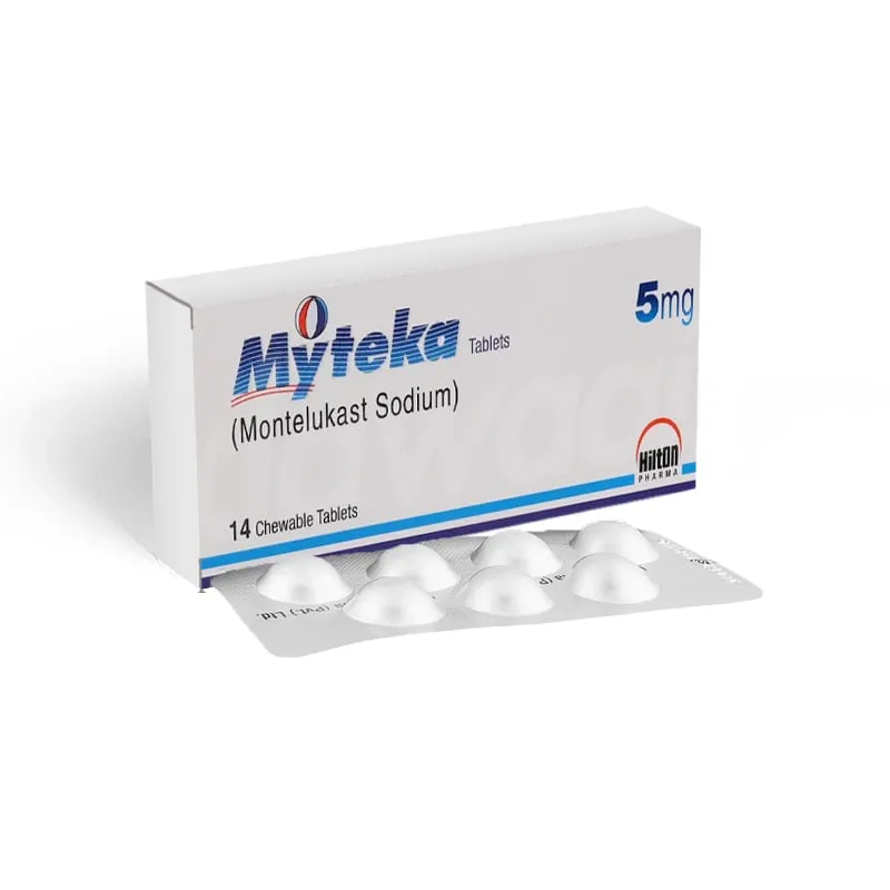 Myteka Tablets 5mg